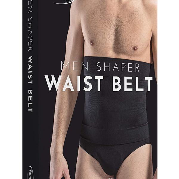 Mens Waist Control Belt Shaping Band