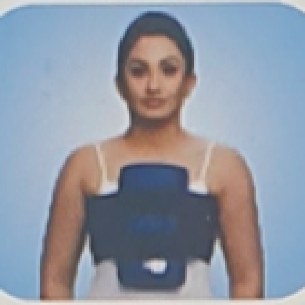 Chest Brace with Sternal Splint