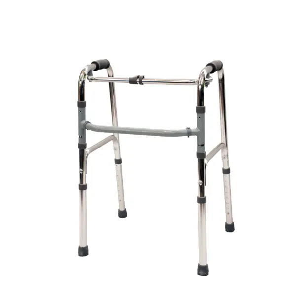 Walker- Foldable Aluminium