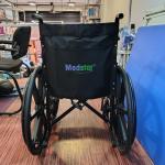 Wheel Chair- Foldable