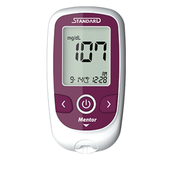 SD Mentor Glucometer