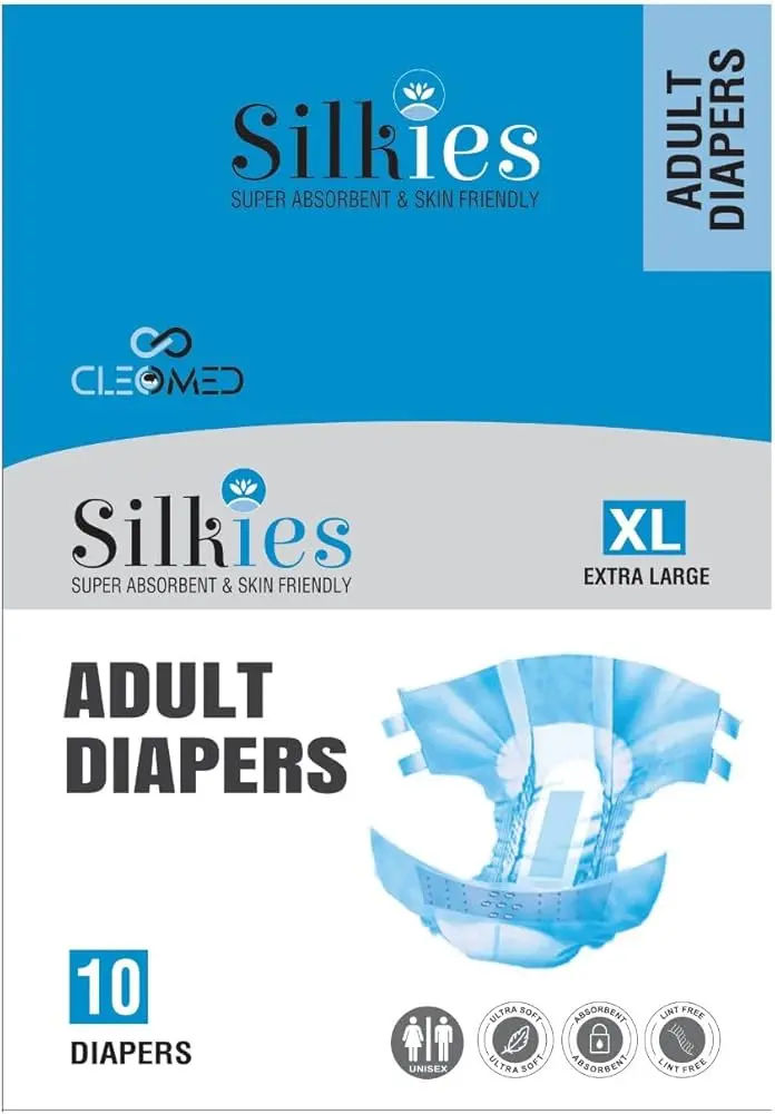 Adult Diapers- Silkies