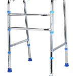 Walker- Foldable Stainless Steel