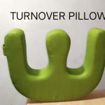 Patient Turnover Pillow