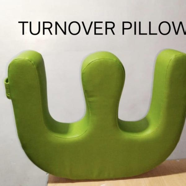 Patient Turnover Pillow