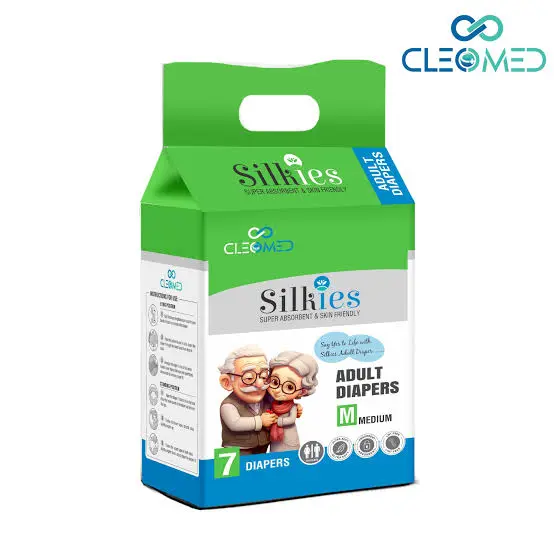 Adult Diapers- Silkies