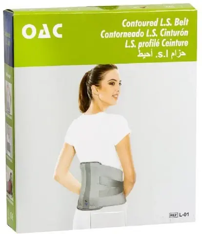 Tynor OAC Contoured L.S.Belt